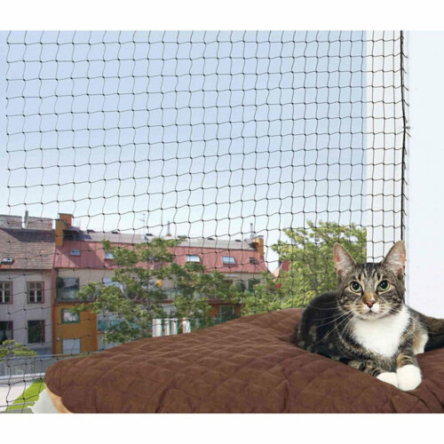 Trixie Trixie Protective Net, 4 x 3 m, Black 1