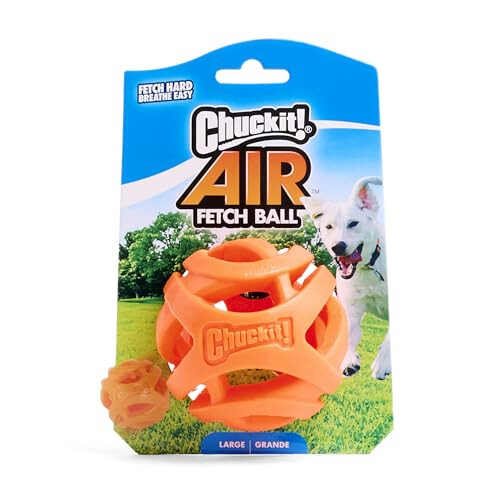 Chuckit! Chuckit - Breathe Right Fetch Ball Large - 1 piece 1