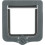 Trixie Trixie 4-Way Cat Flap, Grey, 490 g 1