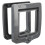 Trixie Trixie 4-Way Cat Flap, Grey, 490 g 2