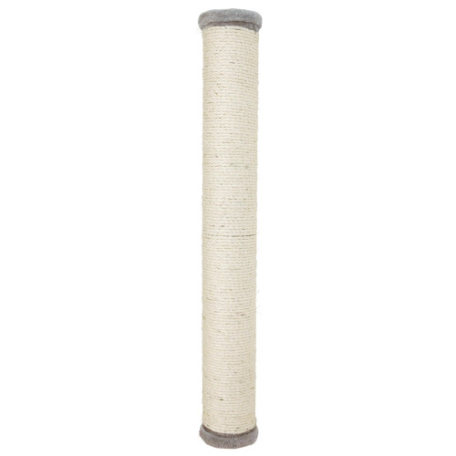 Trixie Trixie Scratching Post for Wall Mounting, 80 x 11 cm, Grey