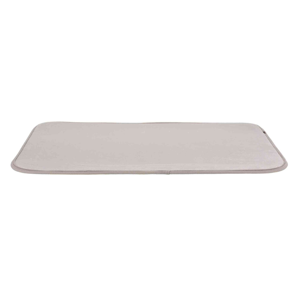 Trixie 28649 Mat For Skudo 7/Gulliver 7 Transport Box Grey