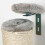 Trixie Trixie Scratching Post for Wall Mounting, 80 x 11 cm, Grey 3
