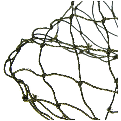 Trixie Trixie Protective Net Woven in Wire, 6 x 3 m, Olive Green 2