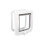 Trixie TRIXIE 2-Way Cat Flap, White, 390 g 2
