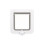 Trixie TRIXIE 2-Way Cat Flap, White, 390 g 1