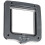 Trixie TRIXIE 2-Way Cat Flap, Grey, 390 g 2