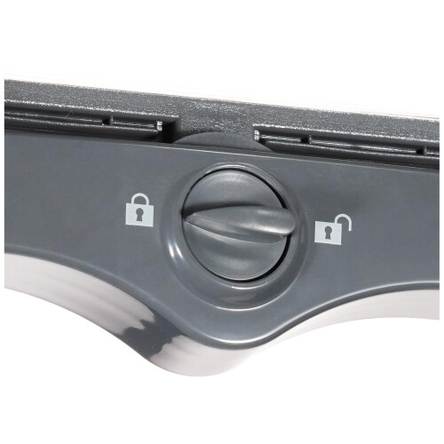 Trixie TRIXIE 2-Way Cat Flap, Grey, 390 g 2