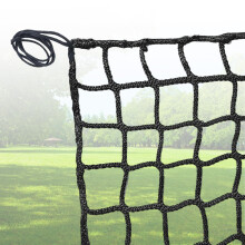 Balcony Safety Net, Knotless Mesh Proof Netting for Child & Cat, Heavy-Duty Reinforced Polyester Safety Netting for Stairs Railing, Indoor Outdoor