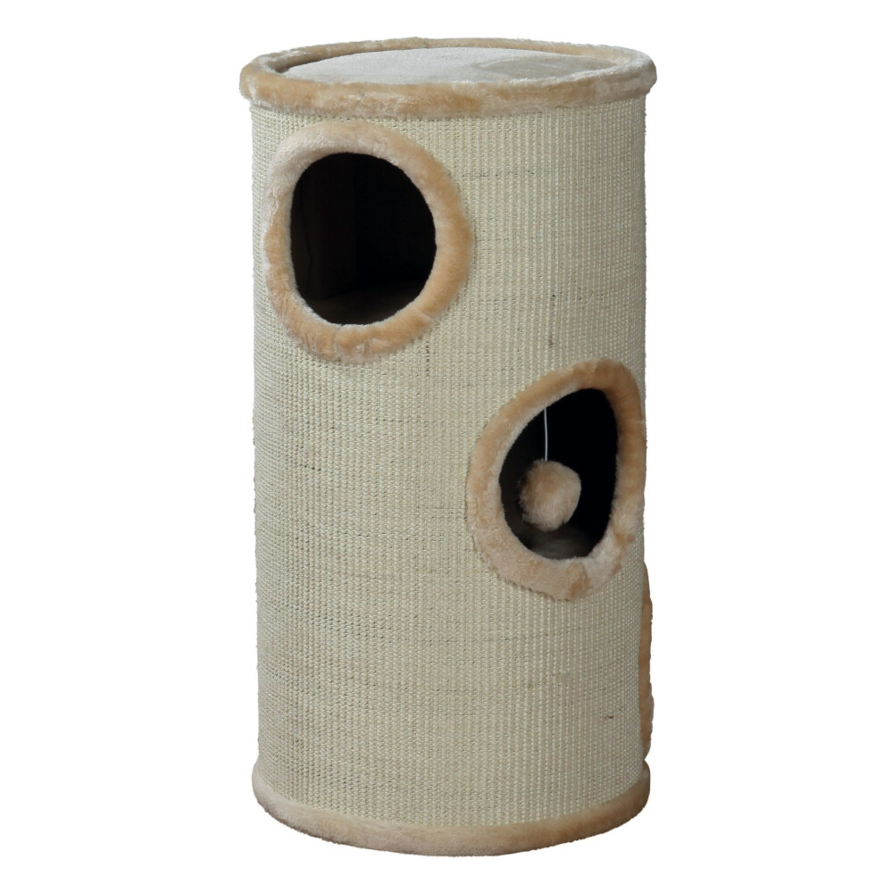 Trixie Cat Tower, 70 Cm, Beige