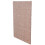 Trixie Trixie Hanging Scratching Board for Cat, 50 x 70 cm, Brown 1