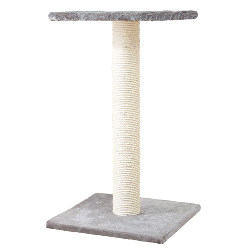 Trixie Espejo Scratching Post, 69 Cm, Platinum Grey