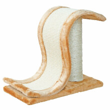 Trixie 4341 Inca Wavy Scratching Board 25 ? - 44 cm Brown