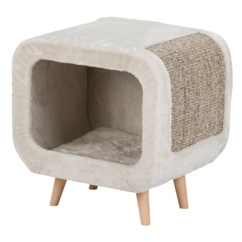 Trixie TRIXIE Abri douillet Alicia Cat Grey
