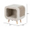 Trixie TRIXIE Abri douillet Alicia Cat Grey 3
