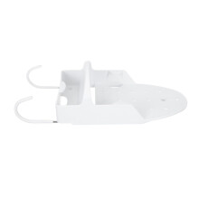 Ironing Board Hanger Heat Resistant Iron Holder for Home Electric Iron Rack Organizer