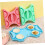 Manual Dumpling Maker Tool with Uniform Shapes, Plastic Dumpling Mold for Fast Wrapper Making 3