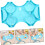 Manual Dumpling Maker Tool with Uniform Shapes, Plastic Dumpling Mold for Fast Wrapper Making 4
