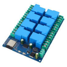 8-Kanal-Relaismodul DC7-28V/5V für ESP32