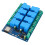 8-Kanal-Relaismodul DC7-28V/5V für ESP32 1