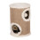 Trixie Trixie Cat Tower, 50 cm, Brown/ Beige 1