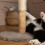 Scruffs Scruffs Rockies Cat Scratching Tree 4