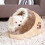 Trixie Trixie Pet Products Minou Cuddly Cat Bed 3