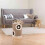 Trixie Trixie Cat Tower, 50 cm, Brown/ Beige 2