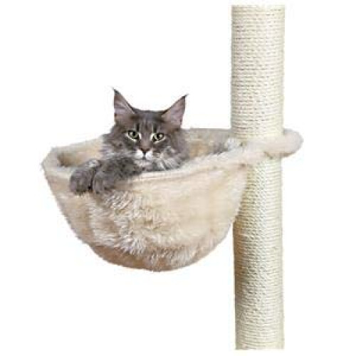 Trixie Trixie Cuddly Bag for Scratching Posts, Cream, ? 38 cm (43921) 1