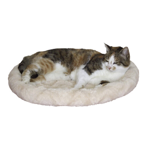 Kerbl Cosy Bed For Cats, 54 x 45 cm, Beige 2