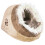 Trixie Trixie Pet Products Minou Cuddly Cat Bed 2