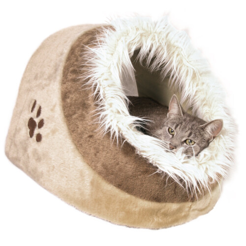 Trixie Trixie Pet Products Minou Cuddly Cat Bed 1