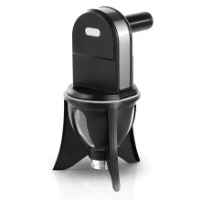 Automatic Meatball Maker for Home and Commercial Kitchen, Forms Three Meatballs Simultaneously