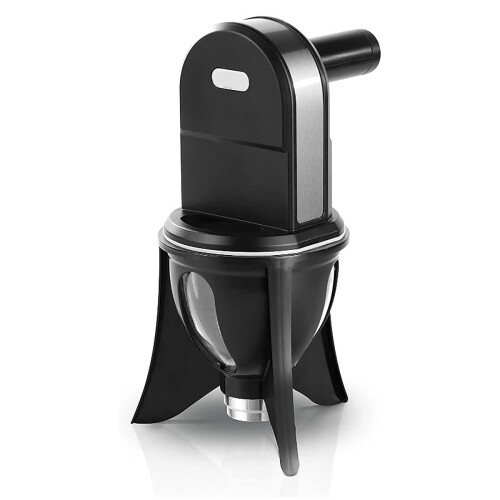 Automatic Meatball Maker for Home and Commercial Kitchen, Forms Three Meatballs Simultaneously
