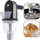 Automatic Meatball Maker for Home and Commercial Kitchen, Forms Three Meatballs Simultaneously 2