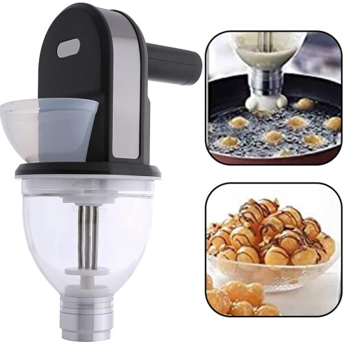 Automatic Meatball Maker for Home and Commercial Kitchen, Forms Three Meatballs Simultaneously 1