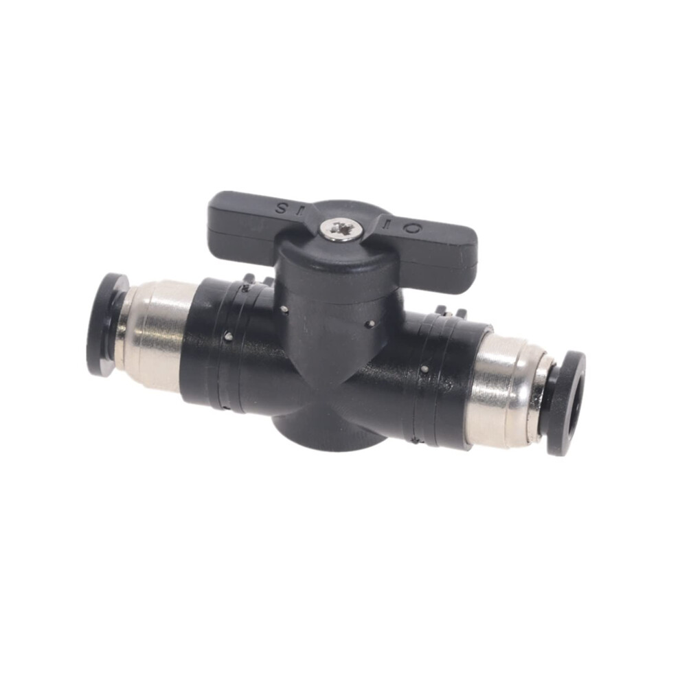 Pneumatic Connector Quick Pushin Irrigation Pipe Fittings Leakresistant Air And Water Tubes 412Mm 9455672381420