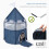 Catit VESPER Catit Castle, Blue 6