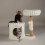 Scruffs Scruffs Himalayas Cat Scratching Tree 2