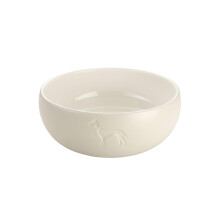 HUNTER LUND Ceramic Bowl 1500 ml White