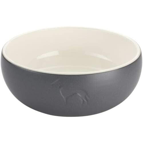 Hunter HUNTER LUND Ceramic Bowl 1500 ml Grey