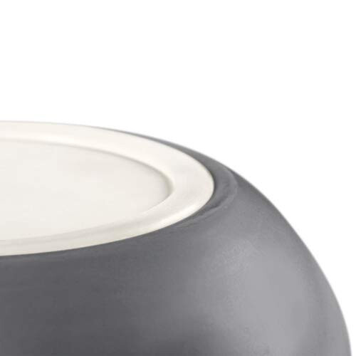Hunter HUNTER LUND Ceramic Bowl 1500 ml Grey 2