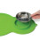Catit Catit Peanut Placemat, Medium, Green 4