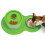 Catit Catit Peanut Placemat, Medium, Green 5
