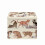 Emma Bridgewater Cats All Over Rectangular Storage Tin CAT3107 1