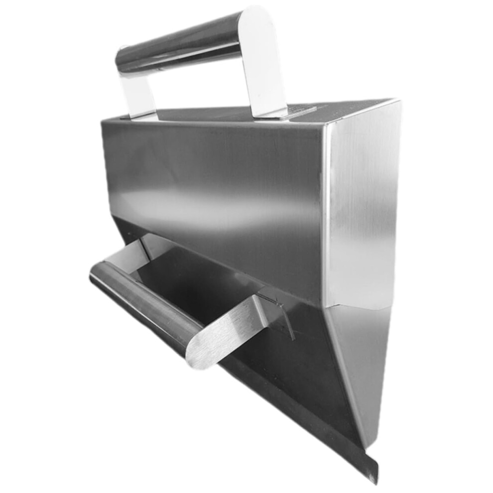 Drywall Finishing Trowel Stainless Steel Corner Shaping Tool For Masonry And Plastering Work 9070919427107