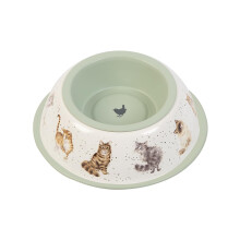 Wrendale Designs by Hannah Dale Cat Bowl