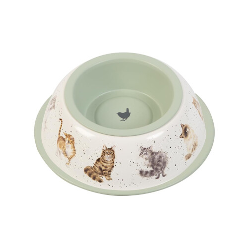 Wrendale Wrendale Designs by Hannah Dale Cat Bowl