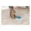 Trixie Trixie Cat Activity Tunnel Feeder, Multicolored (Maroon/White),? 28 cm/14 cm 5