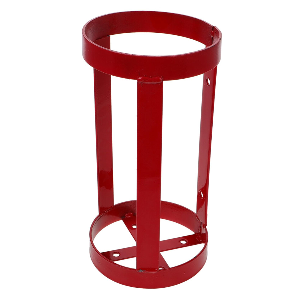 Heavy Duty Fire Extinguisher Mounting Bracket For Trucks And Boats, Secure Metal Holder With Easy Installation 9113335307438